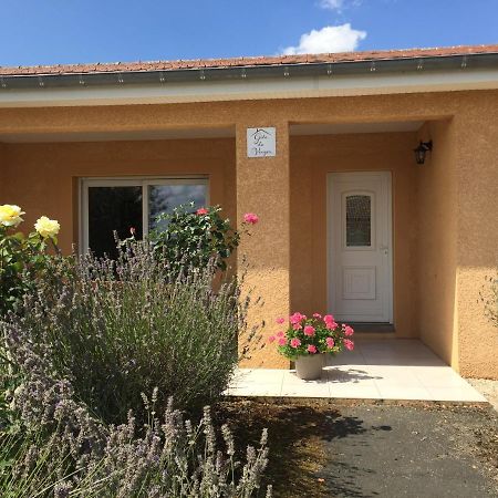 Gite Du Verger Frampas Exterior foto